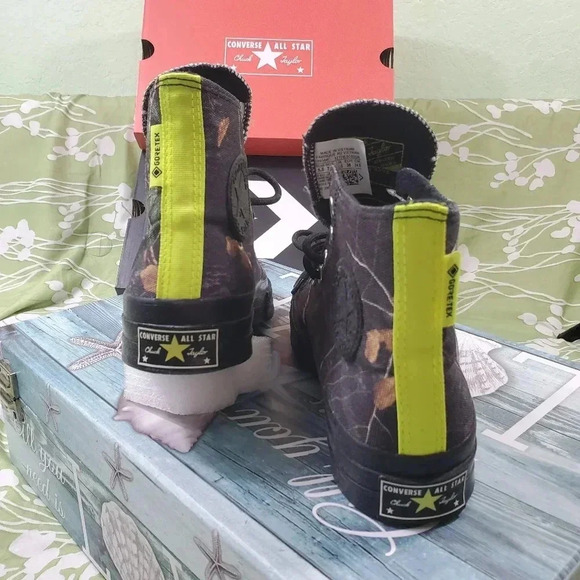 Converse women chuck 70 hi - Picture 6 of 9